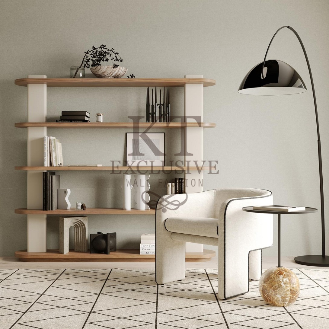 KT Exclusive KT41115 Sauvage 2 - tapeta imitująca tkaninę