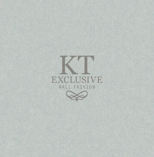 KT Exclusive KT10106 Sauvage 2 - tapeta imitująca tkaninę