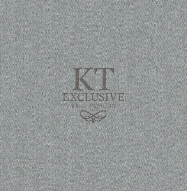 KT Exclusive KT10113 Sauvage 2 - tapeta imitująca tkaninę