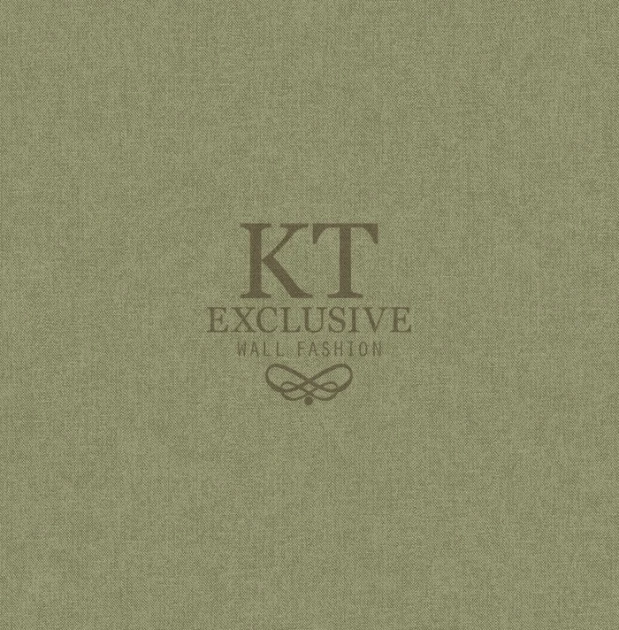KT Exclusive KT10118 Sauvage 2 - tapeta imitująca tkaninę