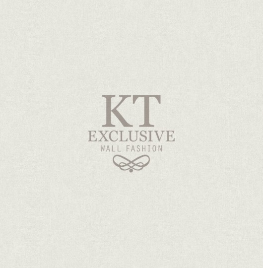 KT Exclusive KT10132 Sauvage 2 - tapeta imitująca tkaninę