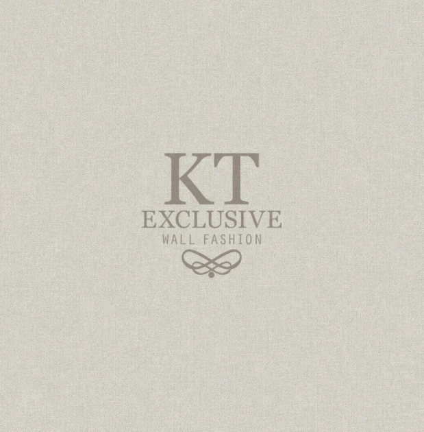 KT Exclusive KT10134 Sauvage 2 - tapeta imitująca tkaninę