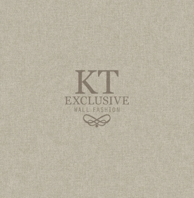 KT Exclusive KT10135 Sauvage 2 - tapeta imitująca tkaninę