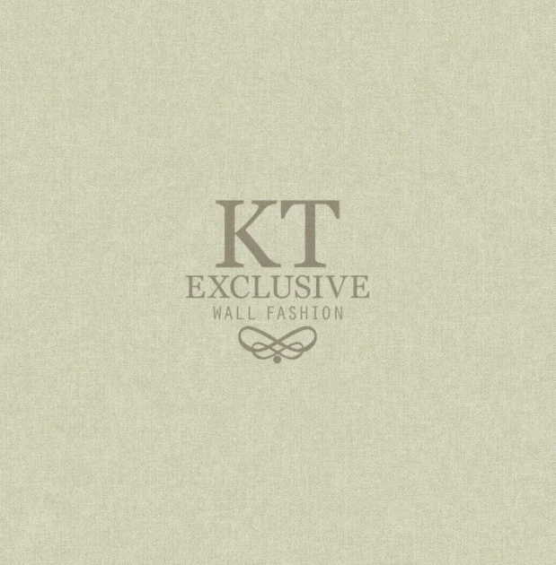 KT Exclusive KT10136 Sauvage 2 - tapeta imitująca tkaninę