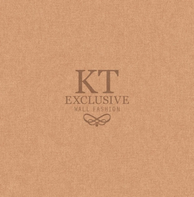 KT Exclusive KT10140 Sauvage 2 - tapeta imitująca tkaninę