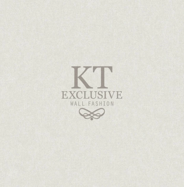 KT Exclusive KT10149 Sauvage 2 - tapeta imitująca tkaninę