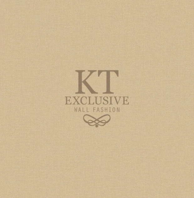 KT Exclusive KT10153 Sauvage 2 - tapeta imitująca tkaninę
