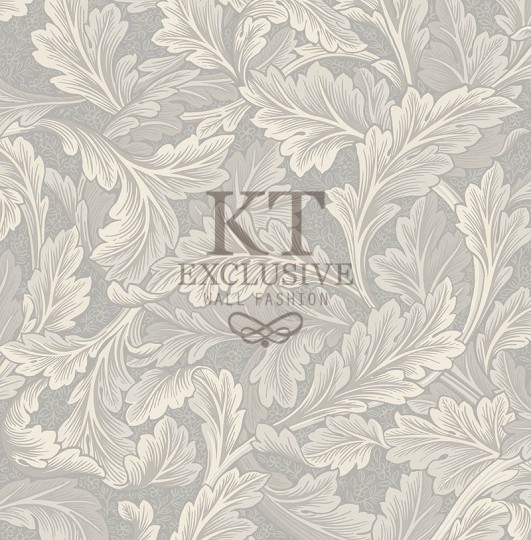 KT Exclusive KT30200 British Heritage III - tapeta w stylizowane liście