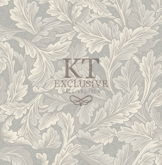 KT Exclusive KT30200 British Heritage III - tapeta w stylizowane liście