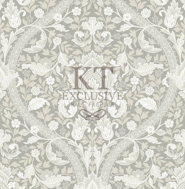 KT Exclusive KT30307 British Heritage III - tapeta w roślinne ornamenty