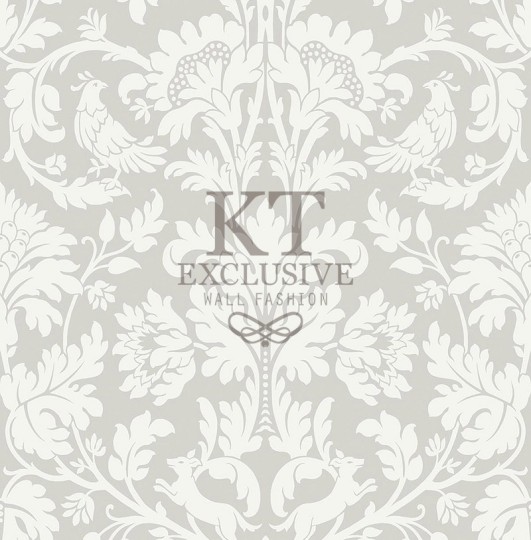 KT Exclusive KT30500 British Heritage III - tapeta w roślinne ornamenty