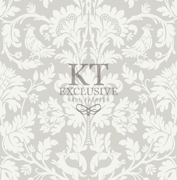 KT Exclusive KT30500 British Heritage III - tapeta w roślinne ornamenty