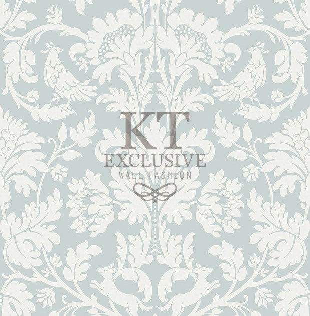 KT Exclusive KT30502 British Heritage III - tapeta w roślinne ornamenty