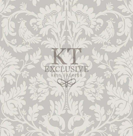 KT Exclusive KT30507 British Heritage III - tapeta w roślinne ornamenty