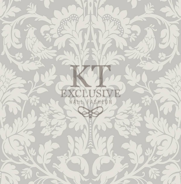KT Exclusive KT30507 British Heritage III - tapeta w roślinne ornamenty