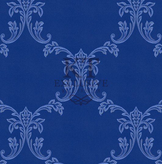 KT Exclusive AD0901 Adoro - tapeta tekstylna w roślinne ornamenty