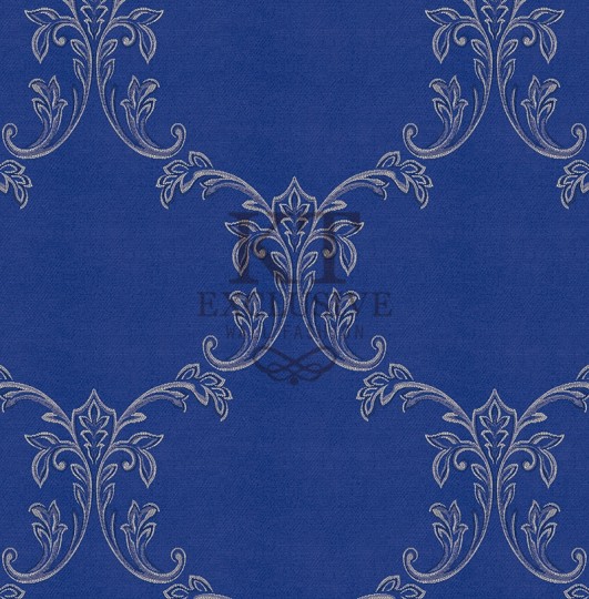 KT Exclusive AD0902 Adoro - tapeta tekstylna w roślinne ornamenty