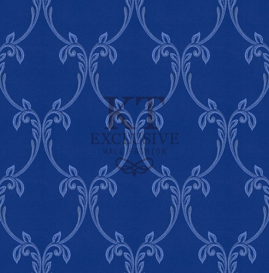 KT Exclusive AD1001 Adoro - tapeta tekstylna w roślinne ornamenty