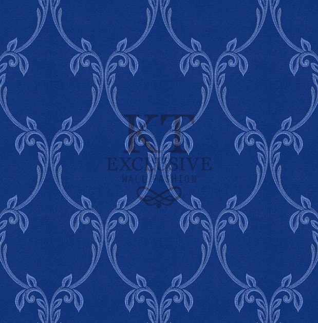 KT Exclusive AD1001 Adoro - tapeta tekstylna w roślinne ornamenty