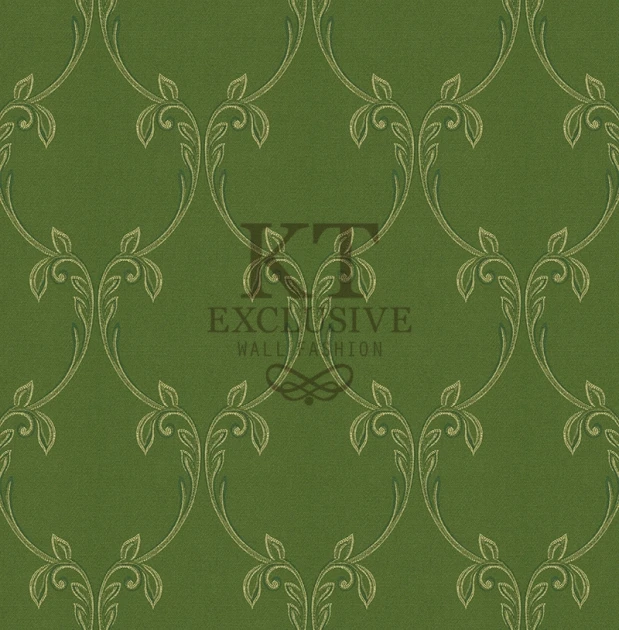 KT Exclusive AD1006 Adoro - tapeta tekstylna w roślinne ornamenty