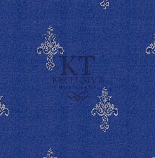 KT Exclusive AD1102 Adoro - tapeta tekstylna w palmety