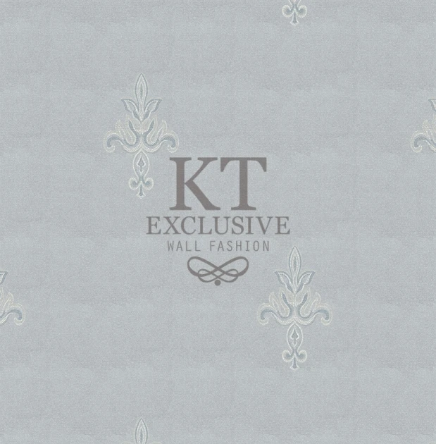 KT Exclusive AD1111 Adoro - tapeta tekstylna w palmety