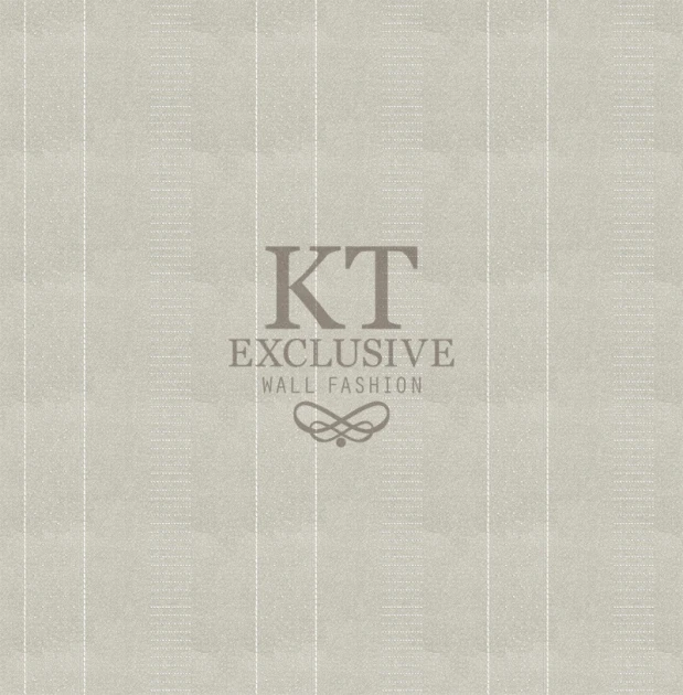 KT Exclusive AD1405 Adoro - tapeta tekstylna w paski