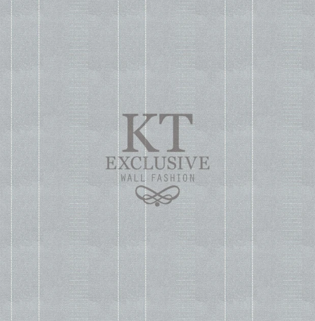 KT Exclusive AD1411 Adoro - tapeta tekstylna w paski