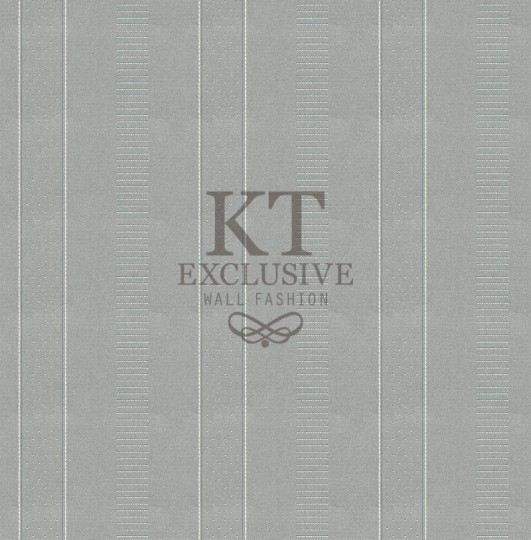 KT Exclusive AD1412 Adoro - tapeta tekstylna w paski