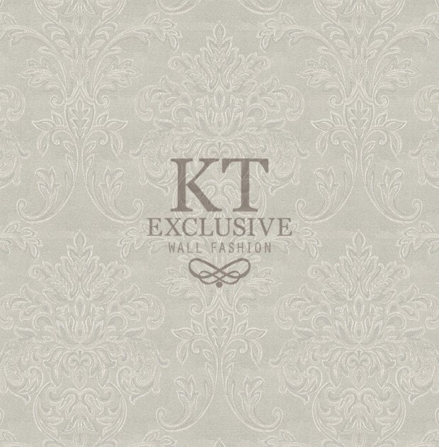 KT Exclusive AD9805 Adoro - tapeta tekstylna w roślinne ornamenty