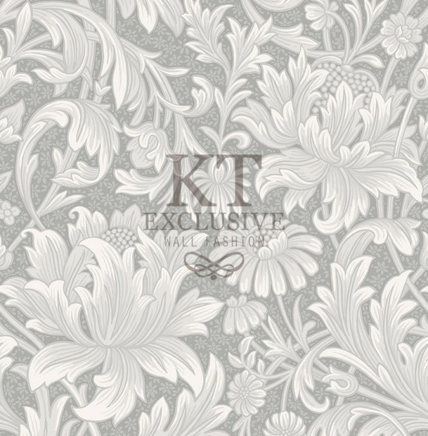 KT Exclusive KT30107 British Heritage II - tapeta w kwiaty