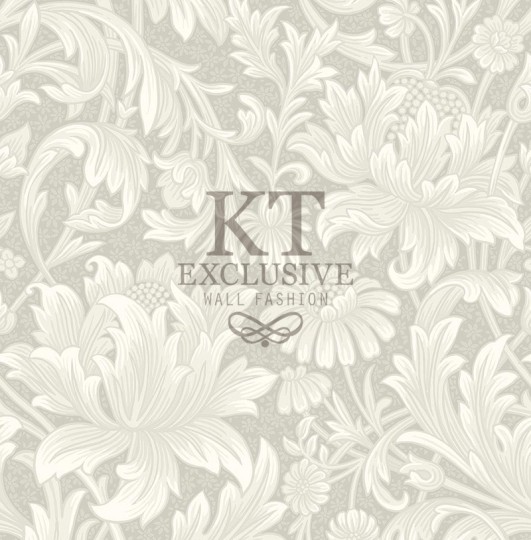 KT Exclusive KT30110 British Heritage II - tapeta w kwiaty