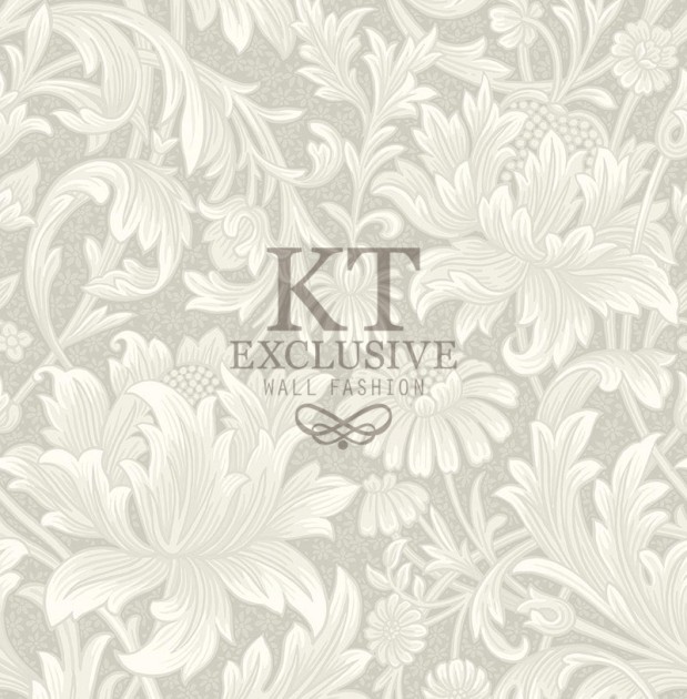 KT Exclusive KT30110 British Heritage II - tapeta w kwiaty