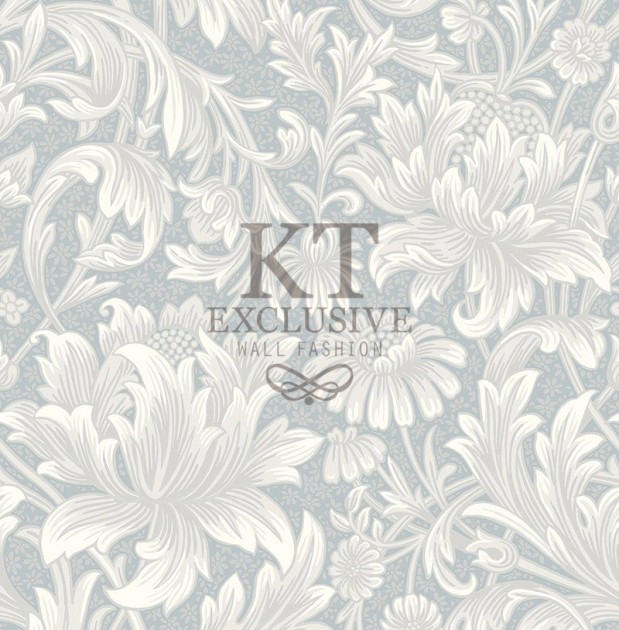 KT Exclusive KT30112 British Heritage II - tapeta w kwiaty