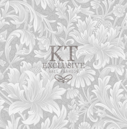KT Exclusive KT30113 British Heritage II - tapeta w kwiaty