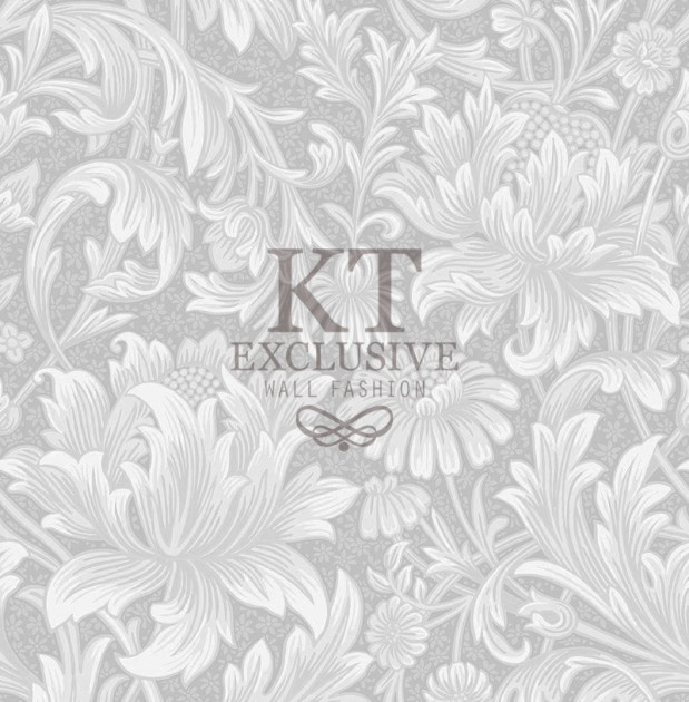 KT Exclusive KT30113 British Heritage II - tapeta w kwiaty