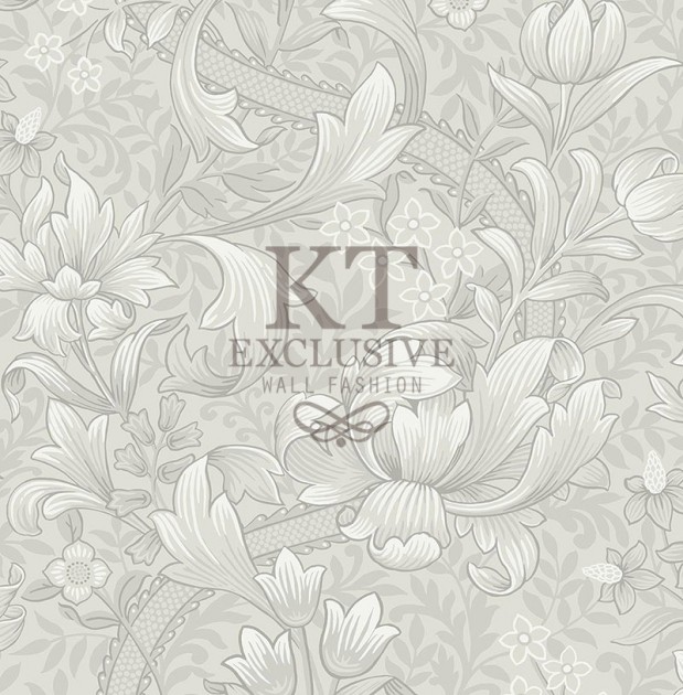 KT Exclusive KT30407 British Heritage II - tapeta w stylizowane rośliny