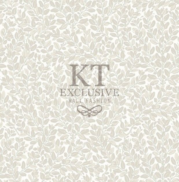 KT Exclusive KT30600 British Heritage II - tapeta w drobne liście