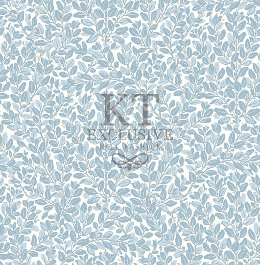 KT Exclusive KT30602 British Heritage II - tapeta w drobne liście
