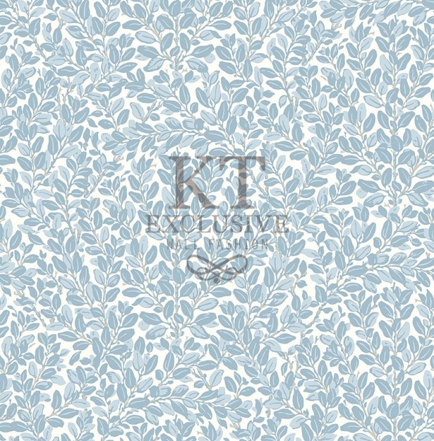 KT Exclusive KT30602 British Heritage II - tapeta w drobne liście