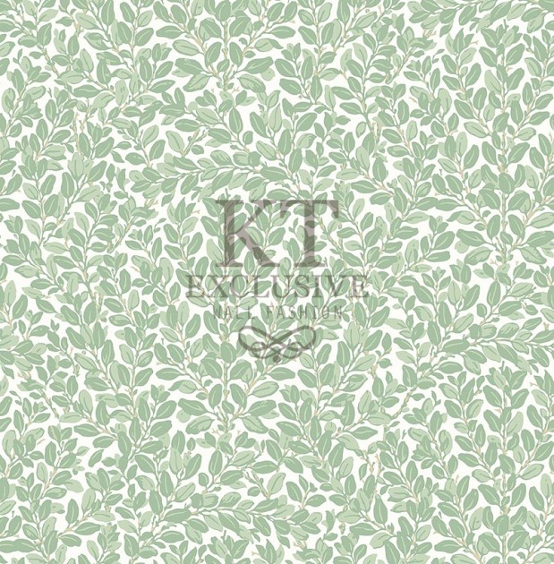 KT Exclusive KT30604 British Heritage II - tapeta w drobne liście