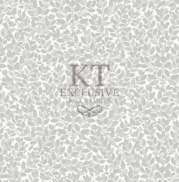 KT Exclusive KT30608 British Heritage II - tapeta w drobne liście