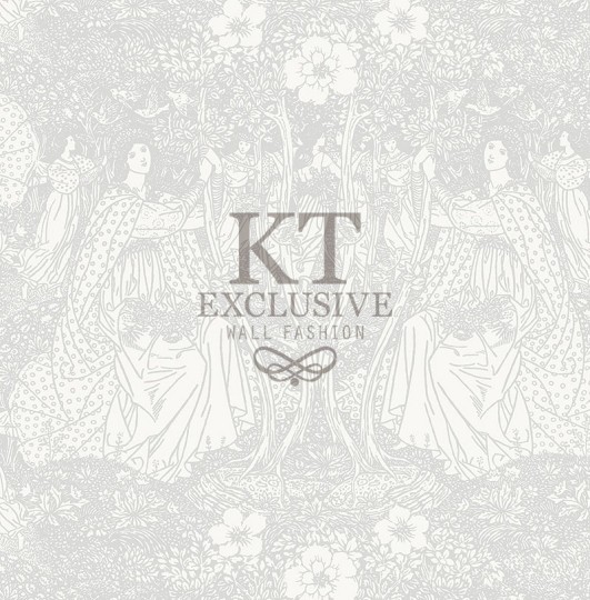 KT Exclusive KT30900 British Heritage II - tapeta w scenki rodzajowe