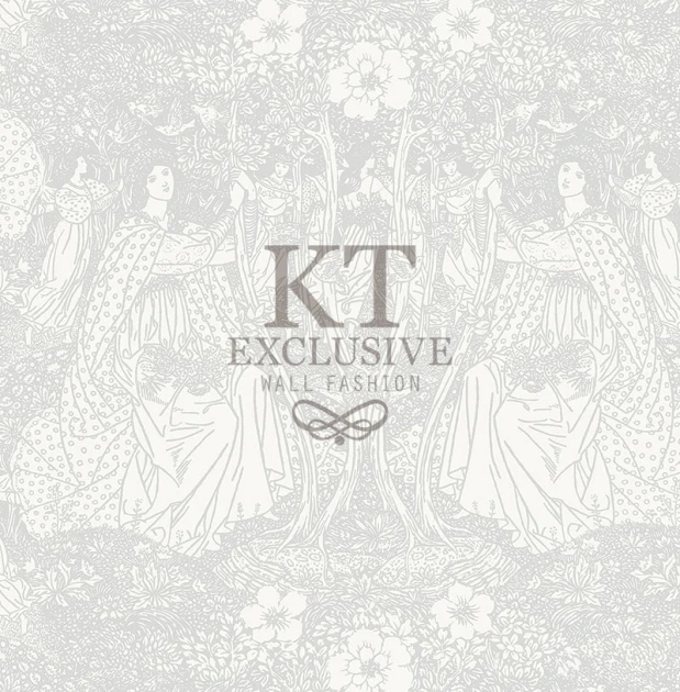 KT Exclusive KT30900 British Heritage II - tapeta w scenki rodzajowe