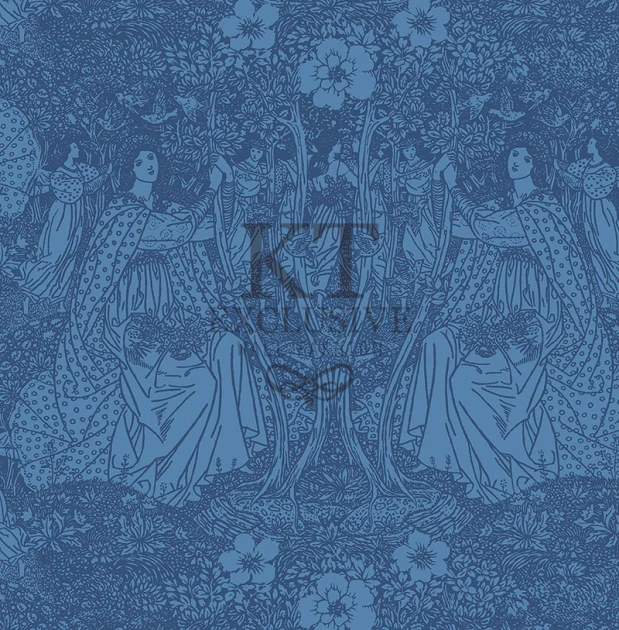 KT Exclusive KT30902 British Heritage II - tapeta w scenki rodzajowe