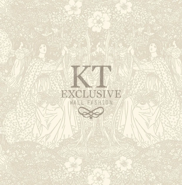 KT Exclusive KT30903 British Heritage II - tapeta w scenki rodzajowe