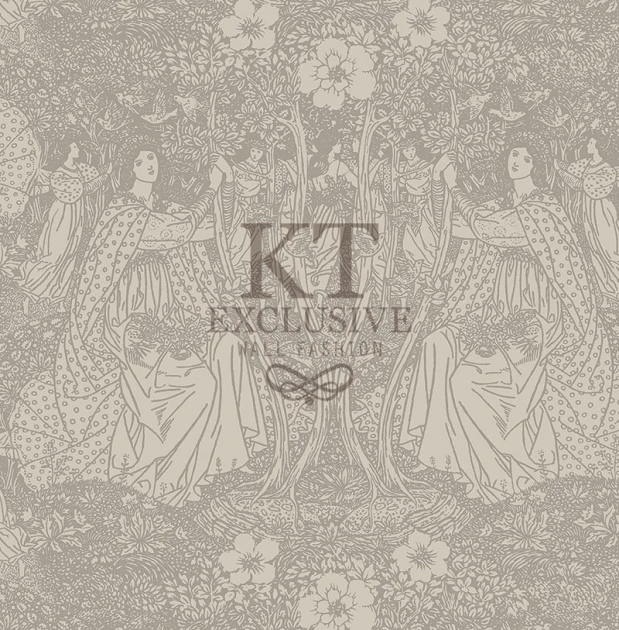KT Exclusive KT30906 British Heritage II - tapeta w scenki rodzajowe
