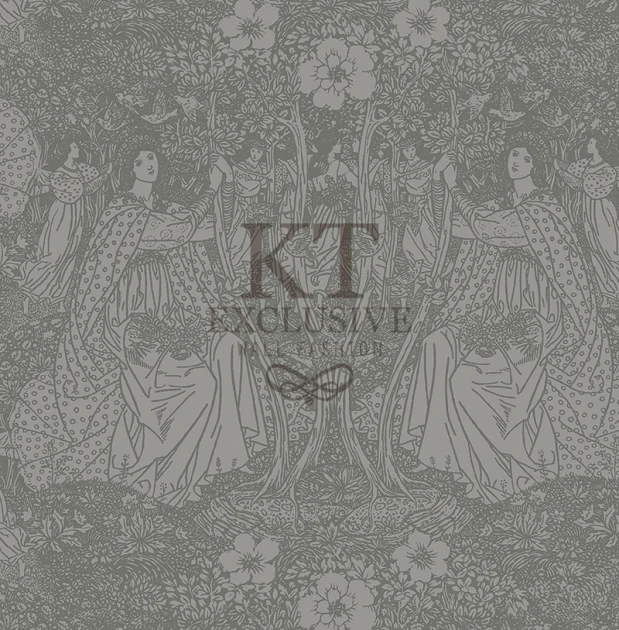 KT Exclusive KT30907 British Heritage II - tapeta w scenki rodzajowe