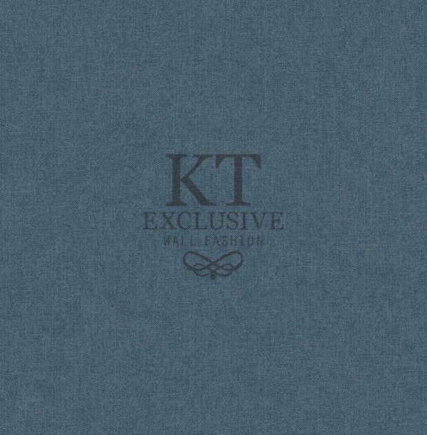 KT Exclusive KT10112 Sauvage - tapeta imitująca tkaninę