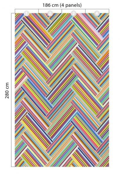 Tapeta Eijffinger Stripes Only 320551